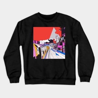 Stratford Station Crewneck Sweatshirt